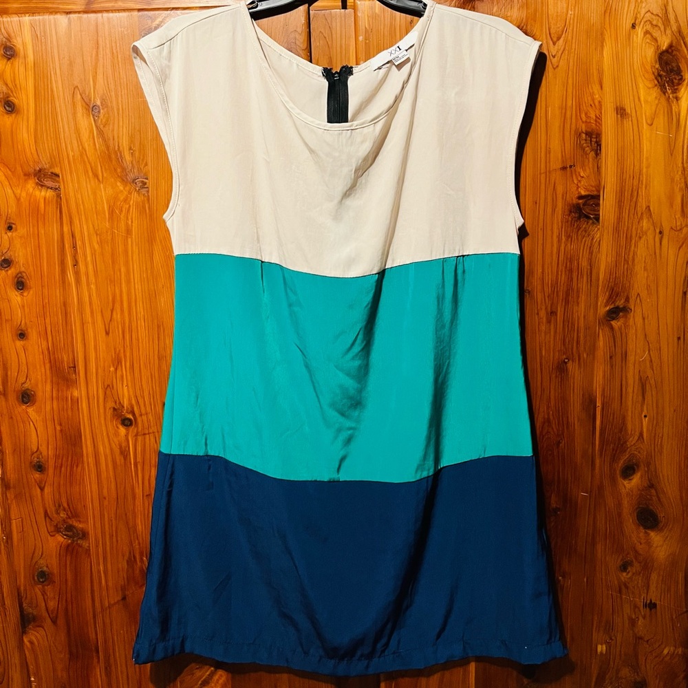 XXI striped dress